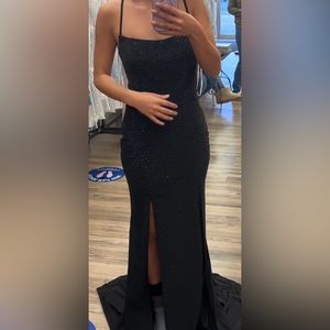 Beautiful Black Prom/evening dress